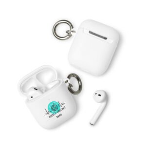 Logo Rubber Case for AirPods® light