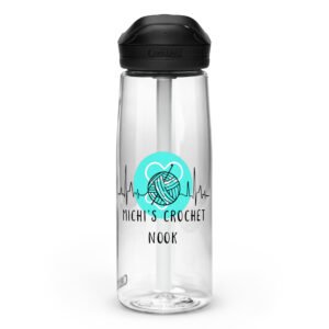 Logo Sports water bottle
