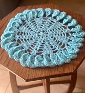 Handmade Crochet Doily